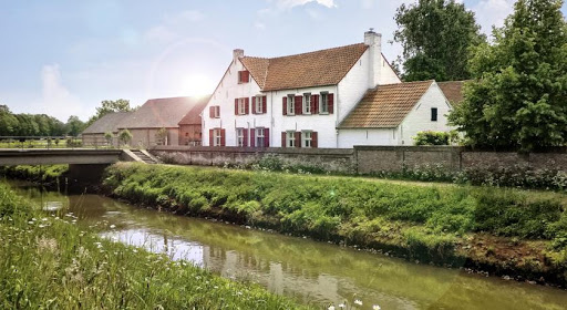 Отель B&B Hullebrug, Хейст-оп-ден-Берг 