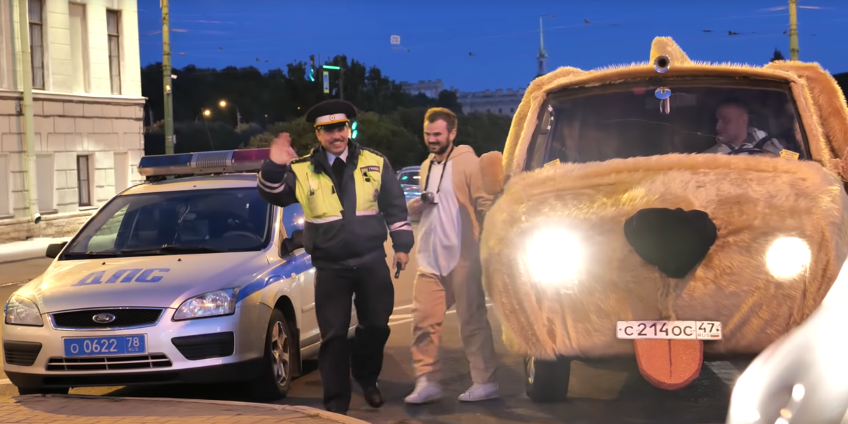 Магина тупой и кще тупее