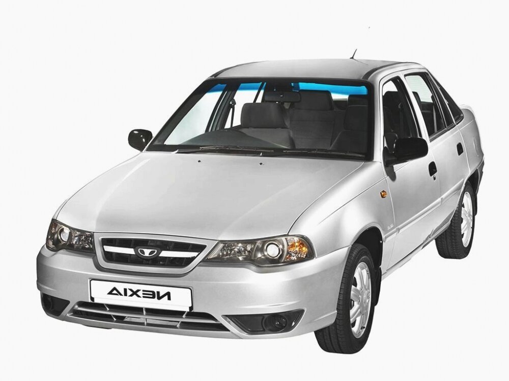  Daewoo Nexia