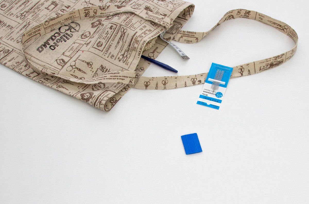 Синее портновское мыльце