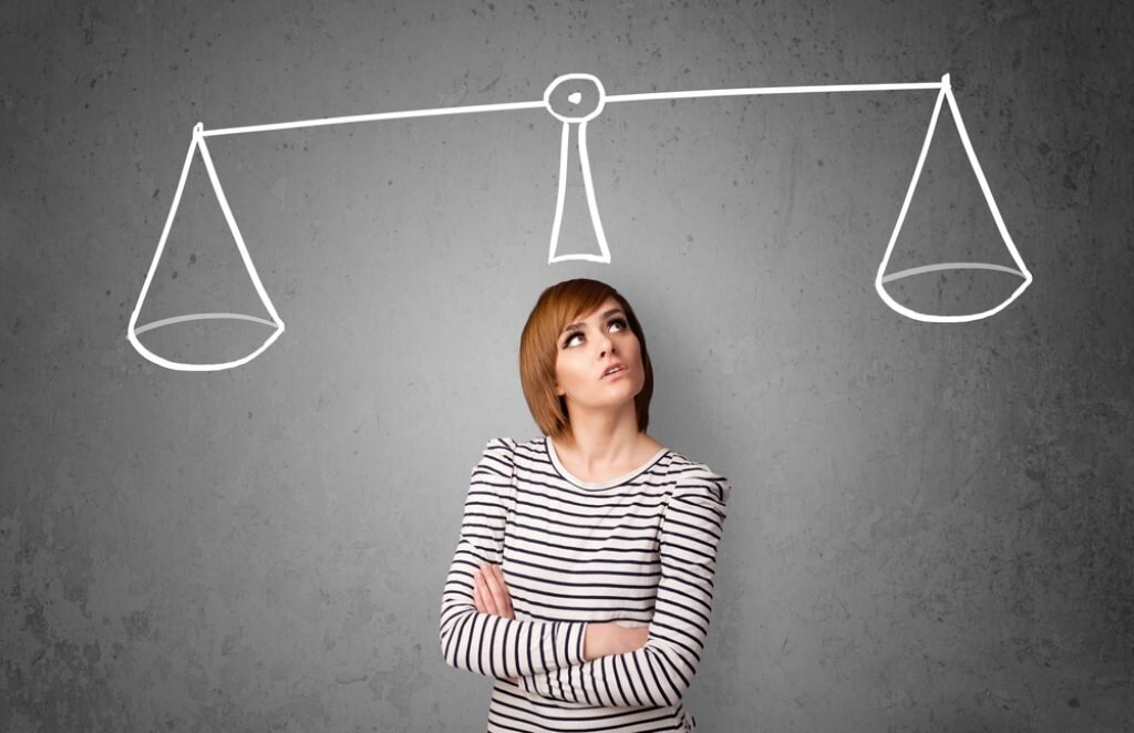 Выбор - дело непростое