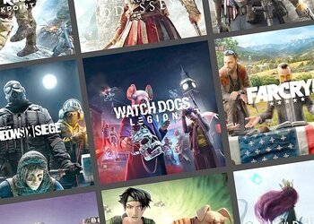  Ubisoft