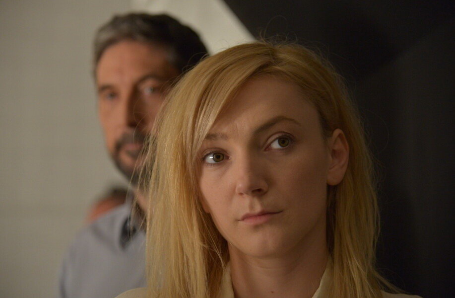 Фильм режиссера Ильдико Эньеди "О теле и душе", 2017 г.