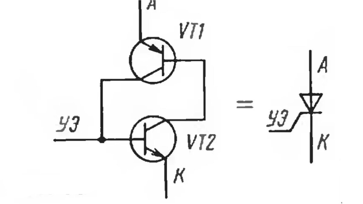 Уникальные схемы