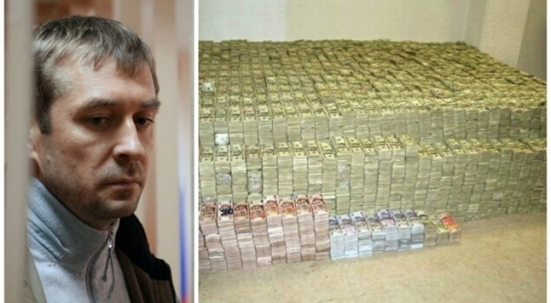 И откуда известно, что 30 млрд. это "ВСЁ состояние" полковника? Фото из сервиса Я.Картинки
