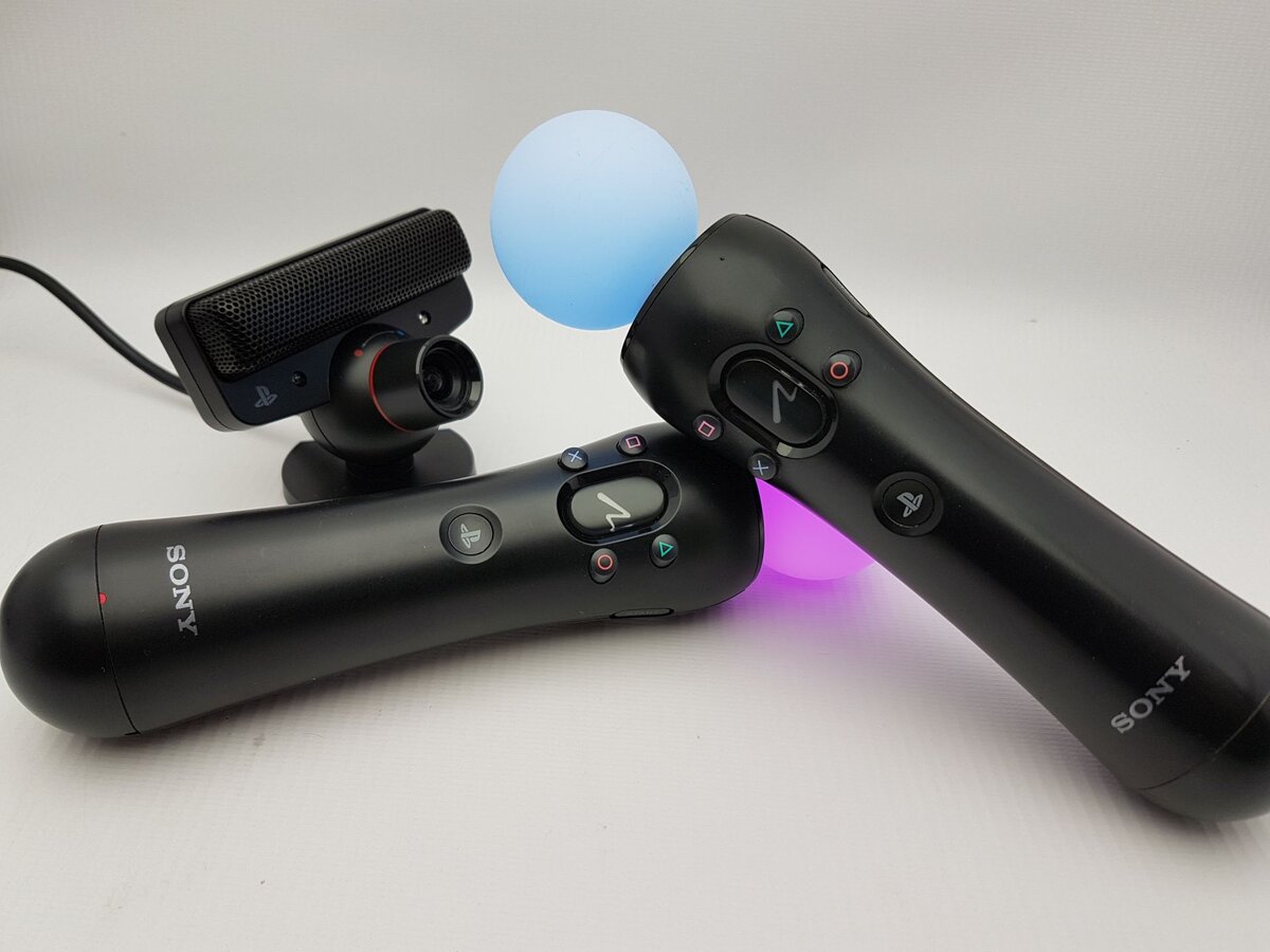 Стоит ли покупки PS MOVE в 2020 году? | Roma_Beaver | Дзен