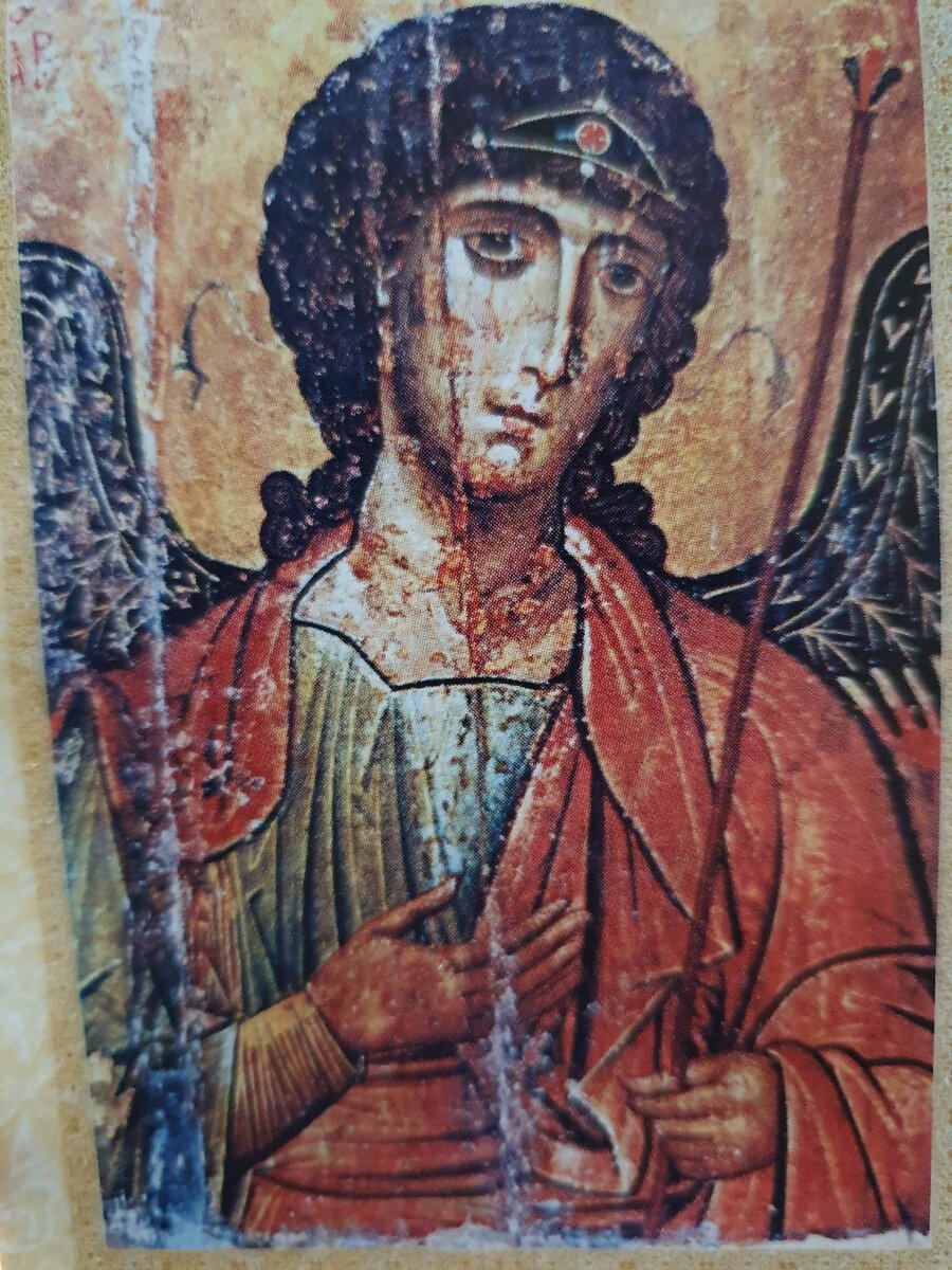 Архангел Гавриил 
