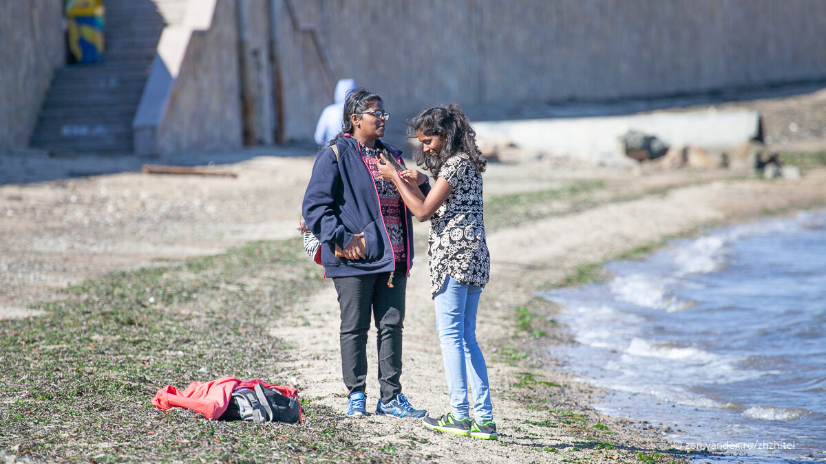 ДВФУ. Любимый вуз Путина. Внутрь меня не пустили, но прогулялся по ...