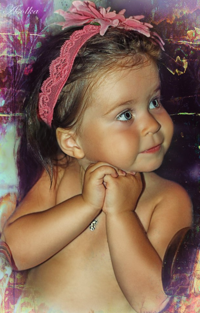  Публикуется с разрешения родителей
  фото   https://vk.com/asolkastudio