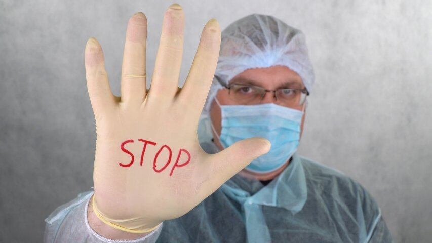 В Тверской области власти просят граждан максимально ограничить контакты