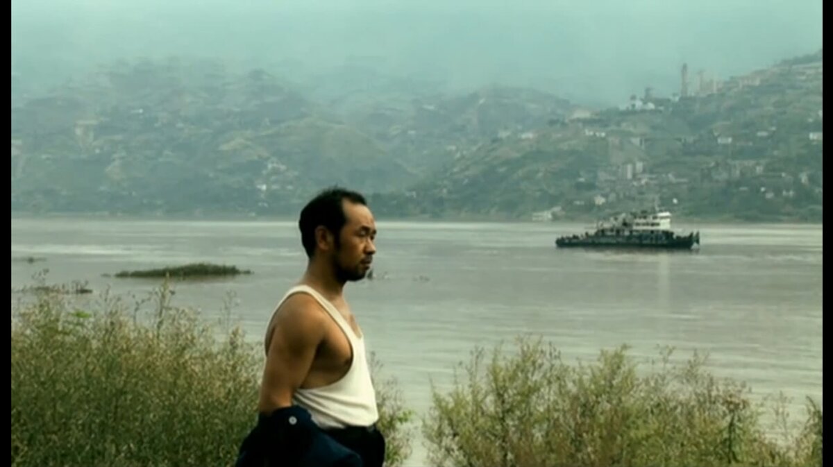 Кадр из фильма "Натюрморт" 2006