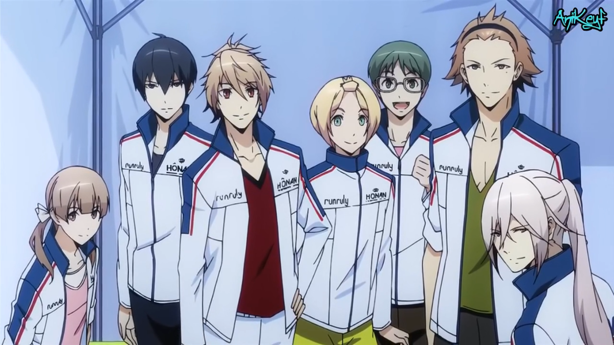 Принц страйда аниме. Ягами рику принц страйда альтернатива. Аниме принц страйда кеске куга. Принц страйда: альтернатива / prince of stride: alternative. Король страйда.