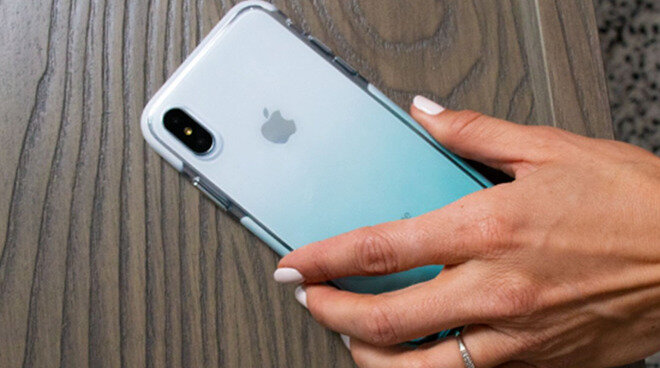 Чехол для iPhone Se от Harmony