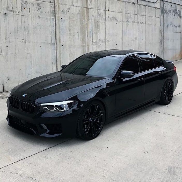 BMW M5 F90