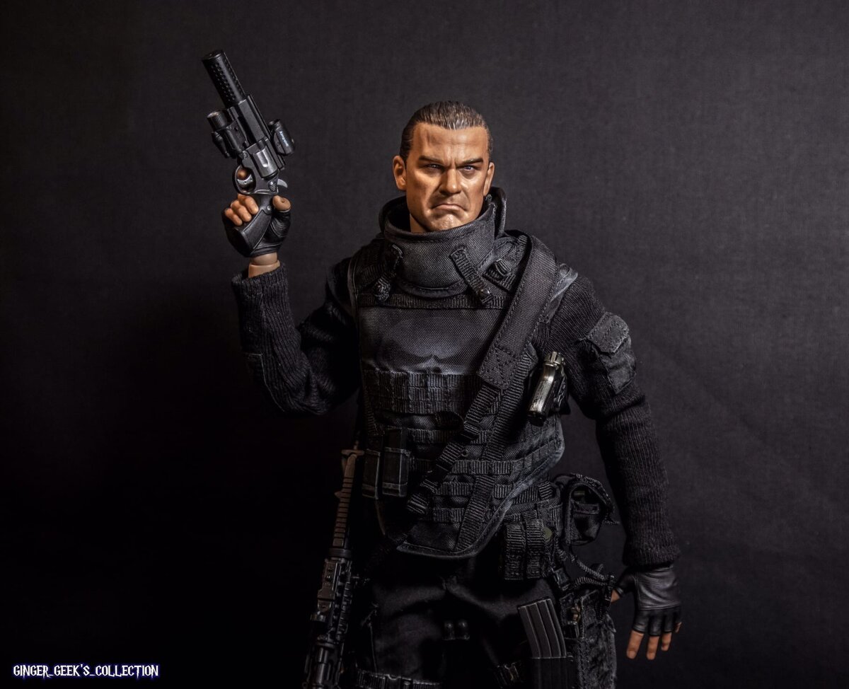 Каратель от Virtual Toys. Суров и беспощаден. ))