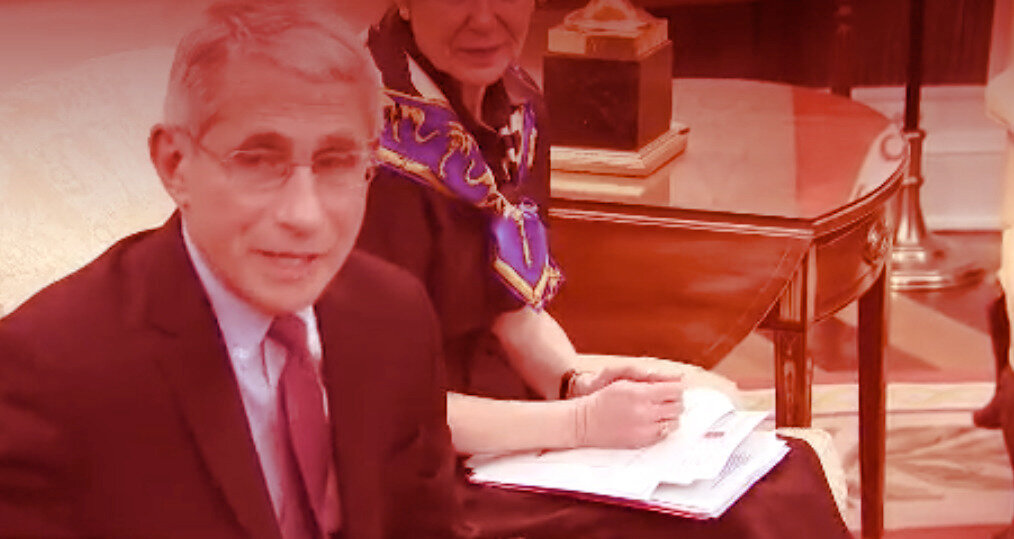 Энтони Фаучи