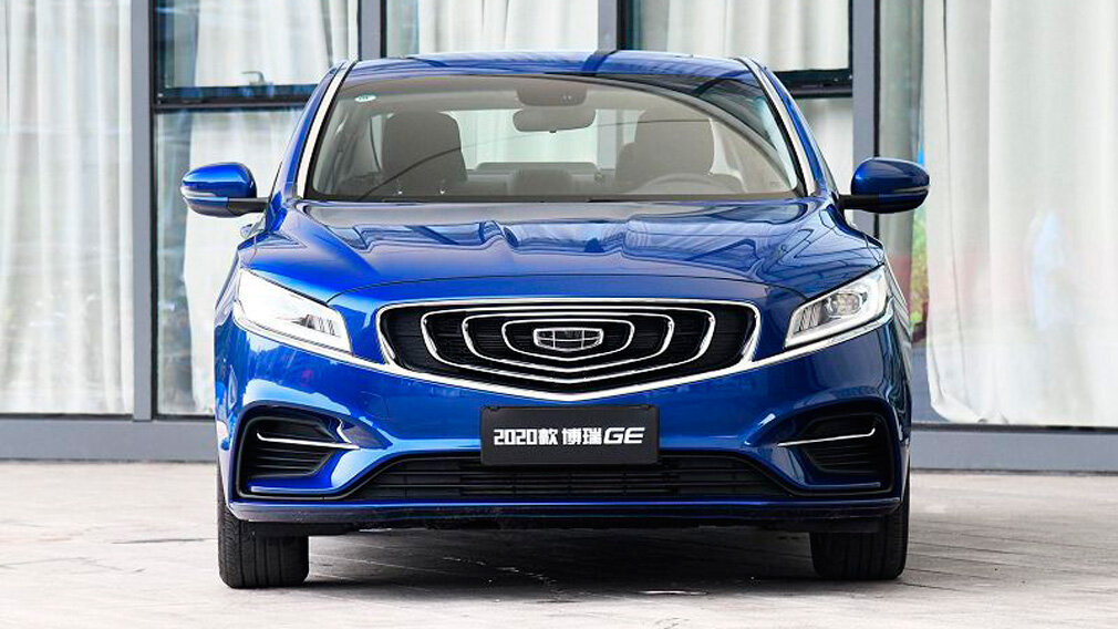 Geely GE