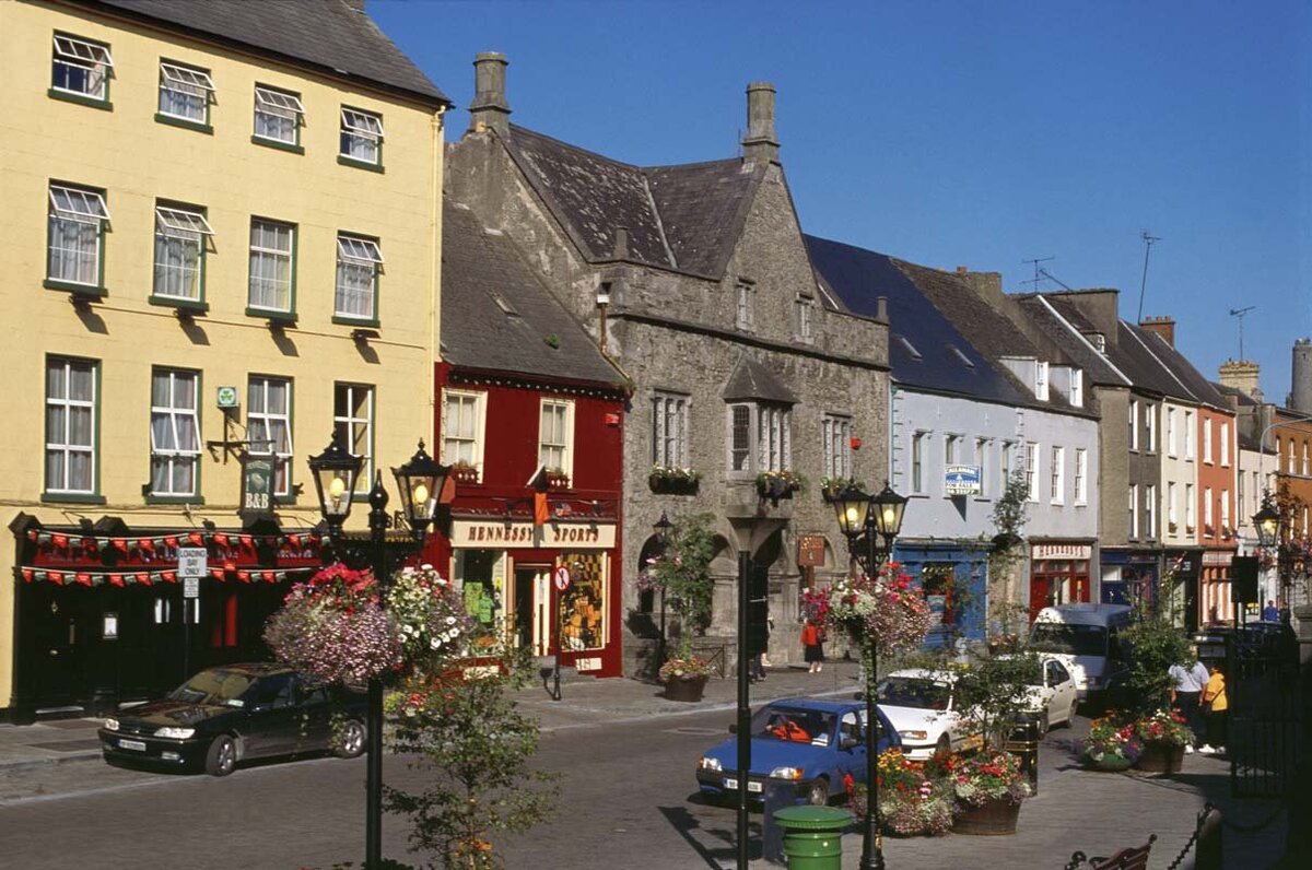 Килкенни, Ирландия