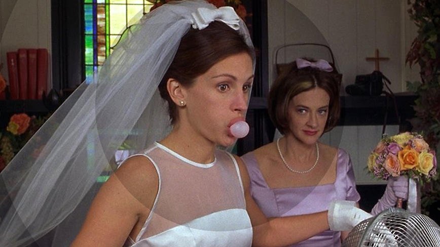 Кадр из фильма Сбежавшая невеста (Runaway Bride, 1999)