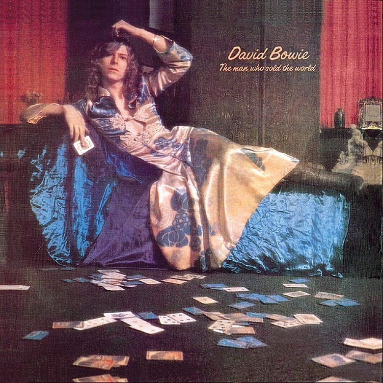3 - The Man Who Was Sold The World 