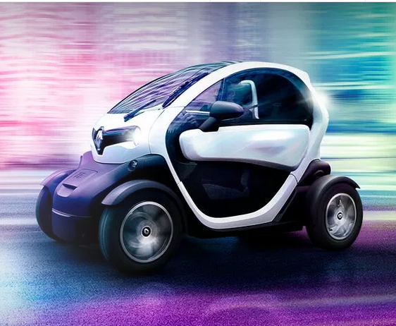 Renault Twizy 2021