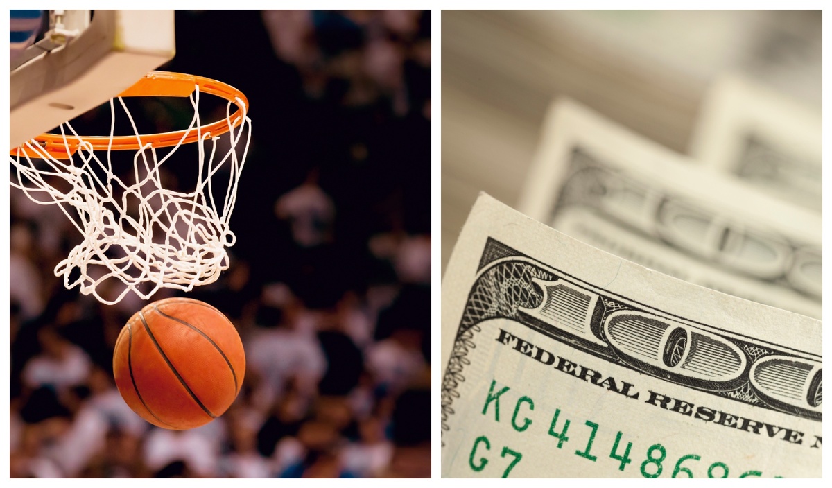 Top basketball players