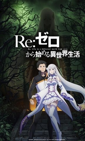 9-место

Re: Жизнь в другом мире с нуля 2
Re: Life in a different world from zero 2nd Season 