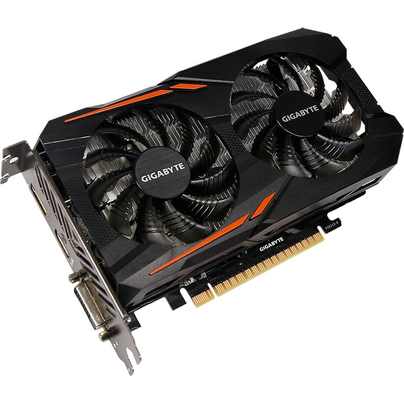 GTX 1050 TI 4GB