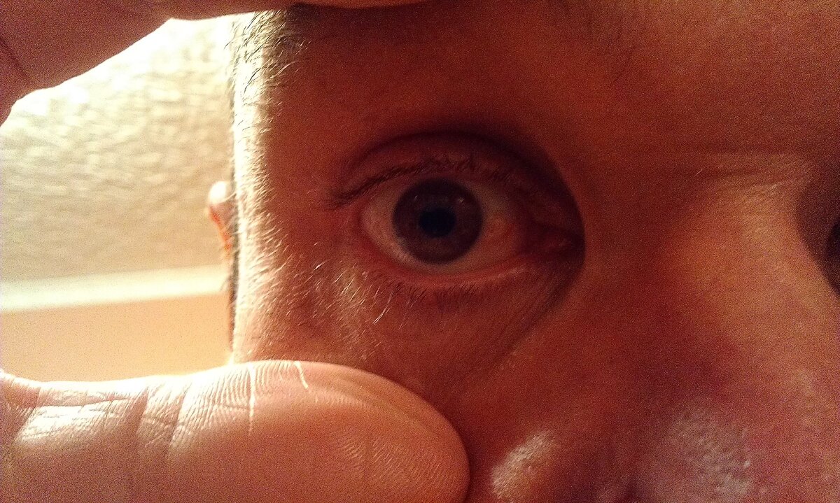 Всевидящее око.