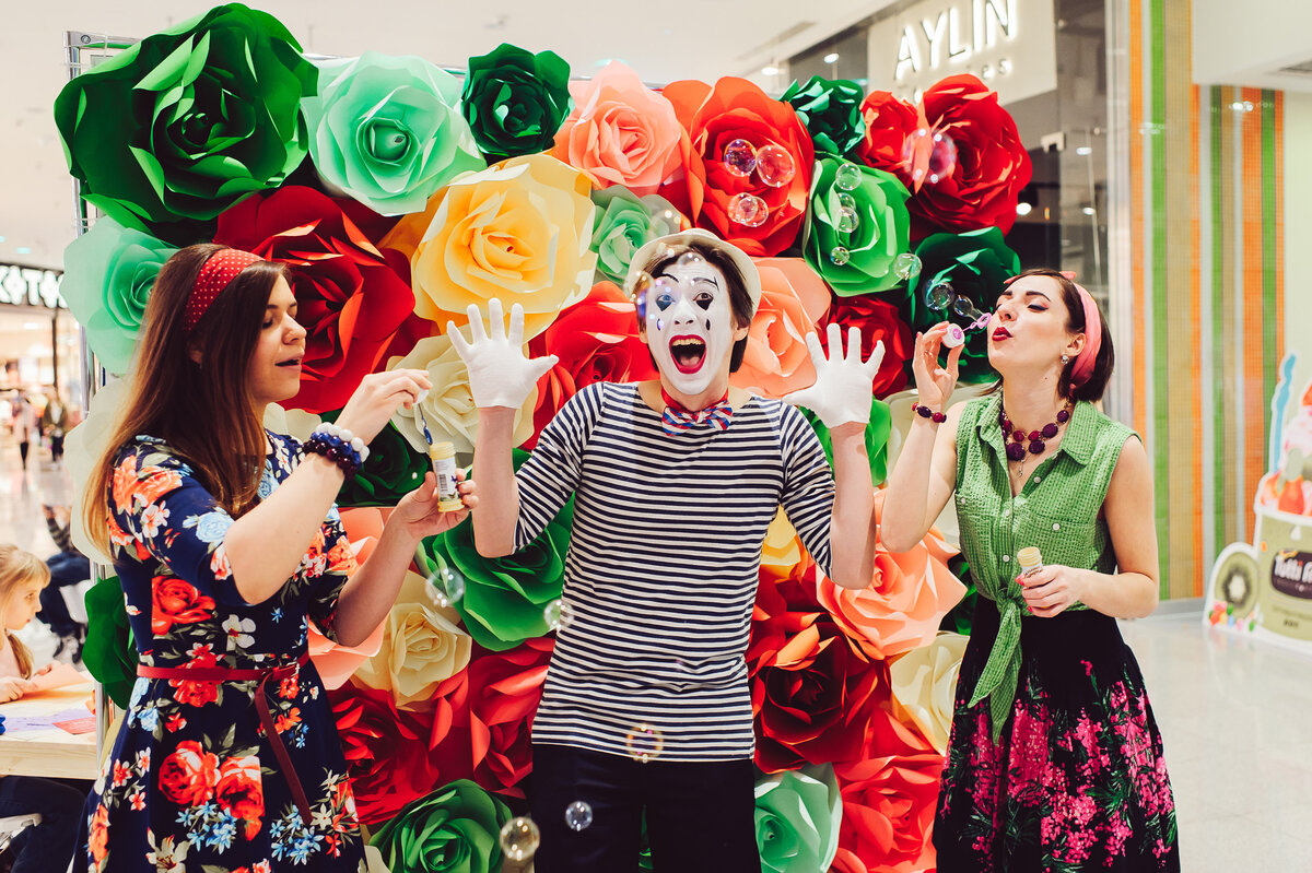 Фото: Яркие люди (архив)