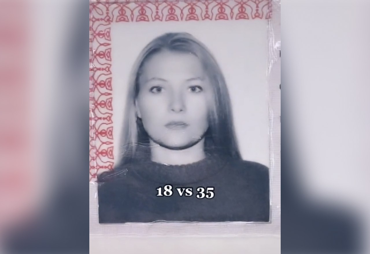 Кадры из видео © TikTok / mallvina0 