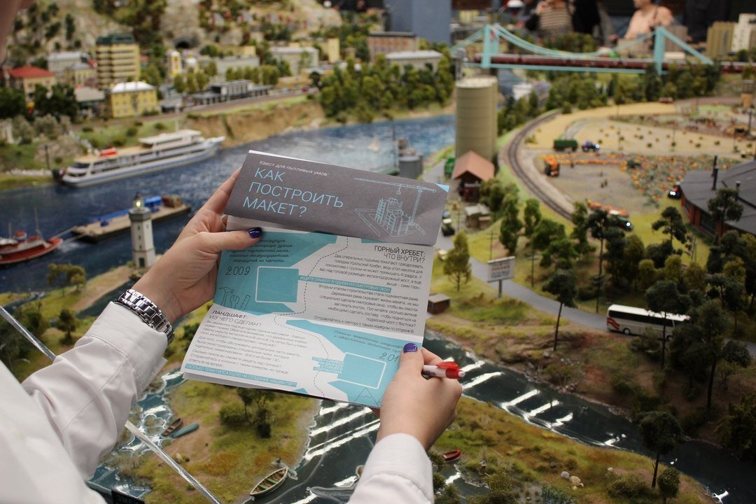 Фото с официального канала музея