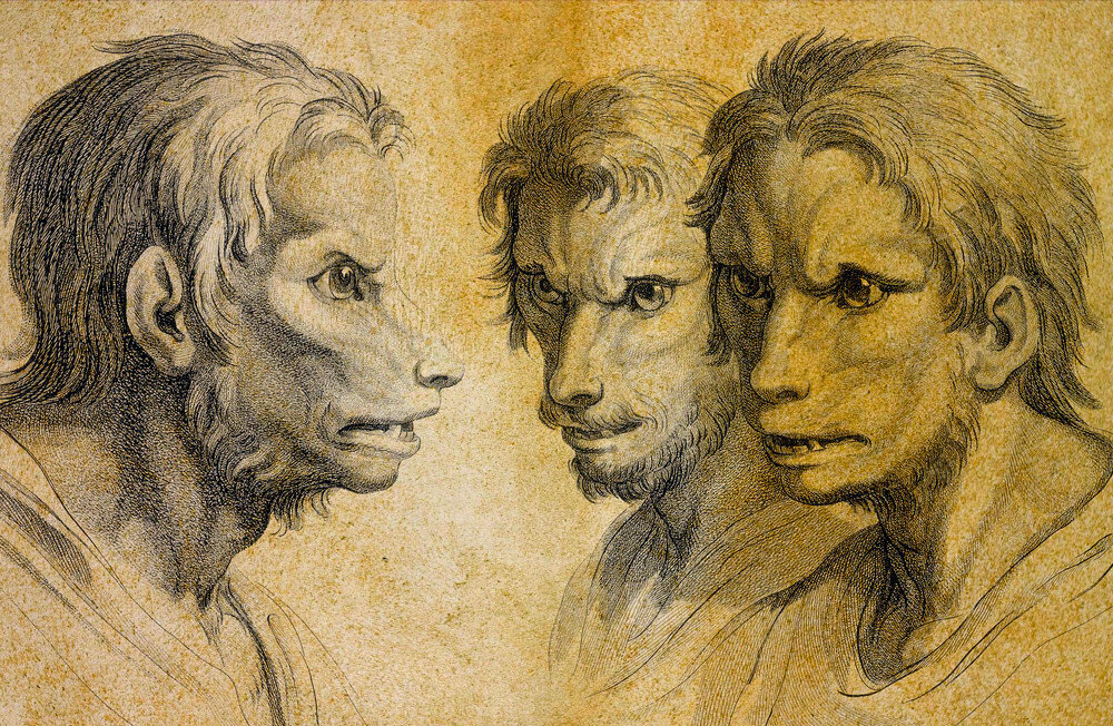 Луизон в представлении художника.