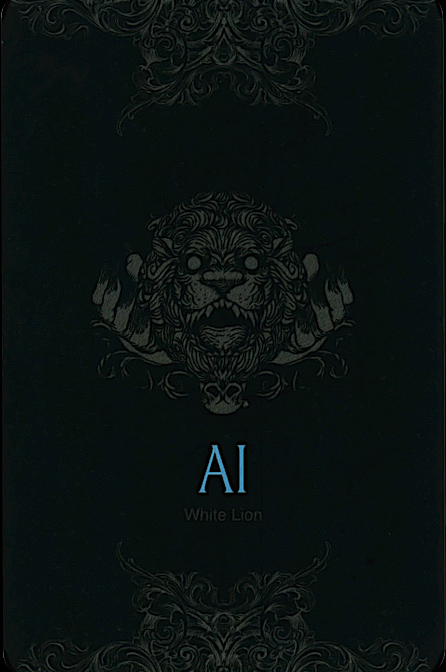 White Lion AI. Из этих карт будет составляться колода AI монстра, которая, по сути, будет управлять действиями монстра. Всего есть четыре типа карт: Базовые (Basic), Продвинутые (Advanced), Легендарные (Legendary) и Специальные (Special).