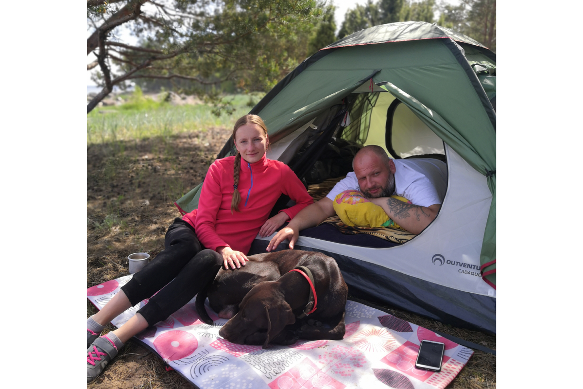 Наслаждаемся отдыхом