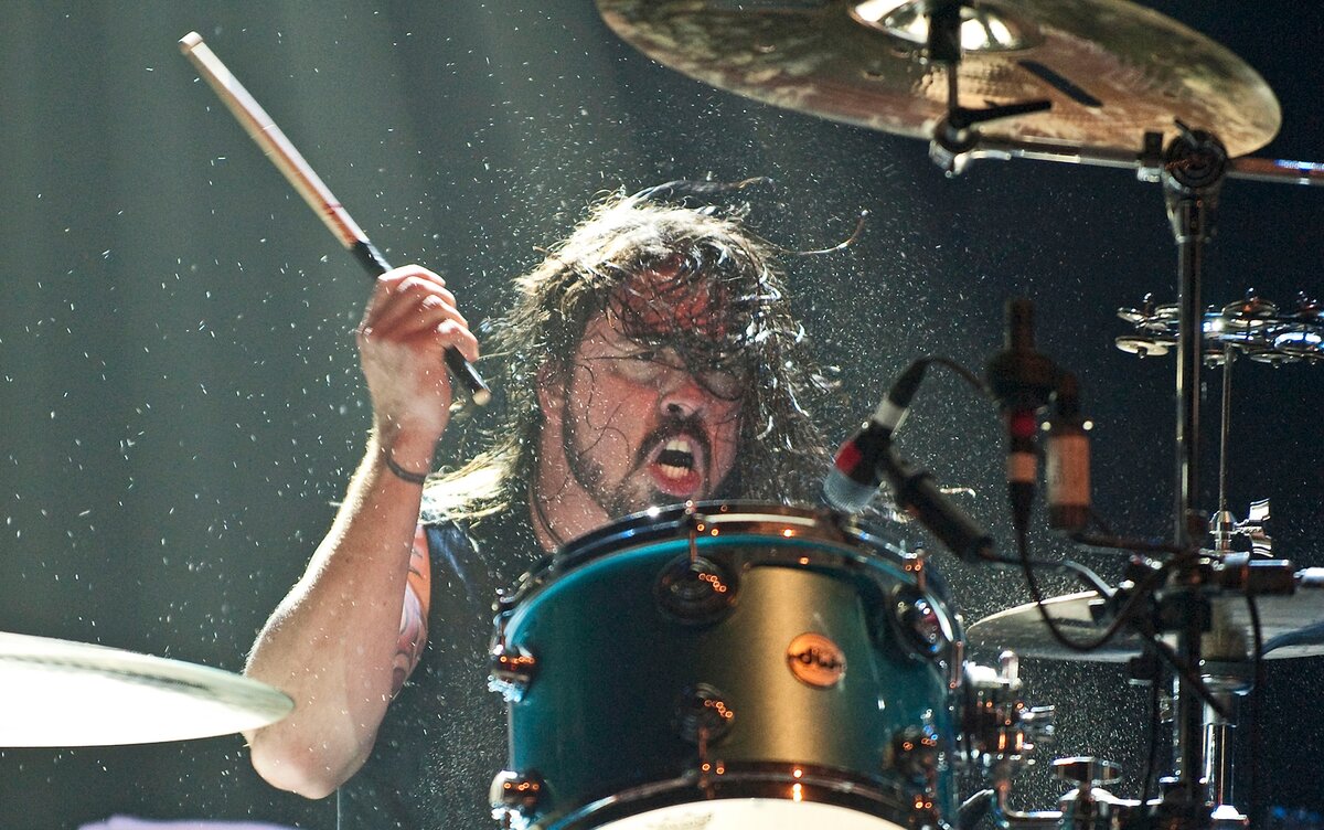 "A drummer, sick of all the drummer jokes decides to change instrument"