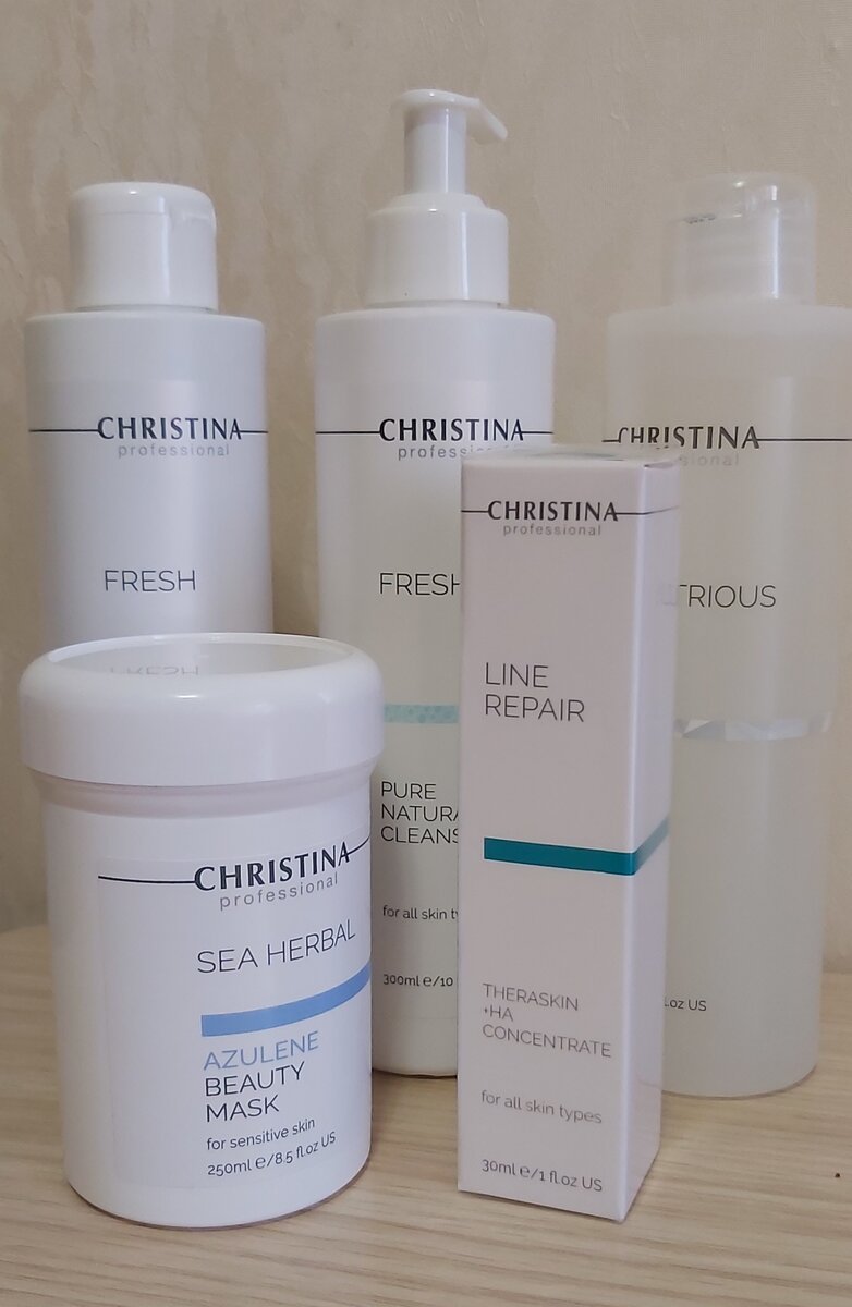 Вот такие красивые баночки ко мне пришли... Обожаю распаковки!! 