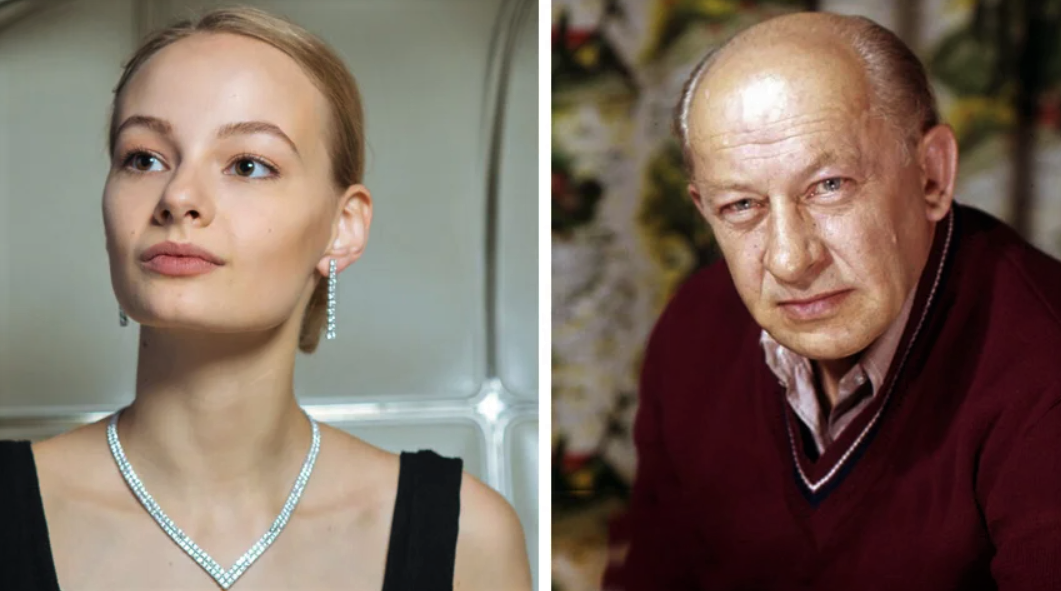 Природа не отдохнула : пять красивых внучек знаменитых российских актеров