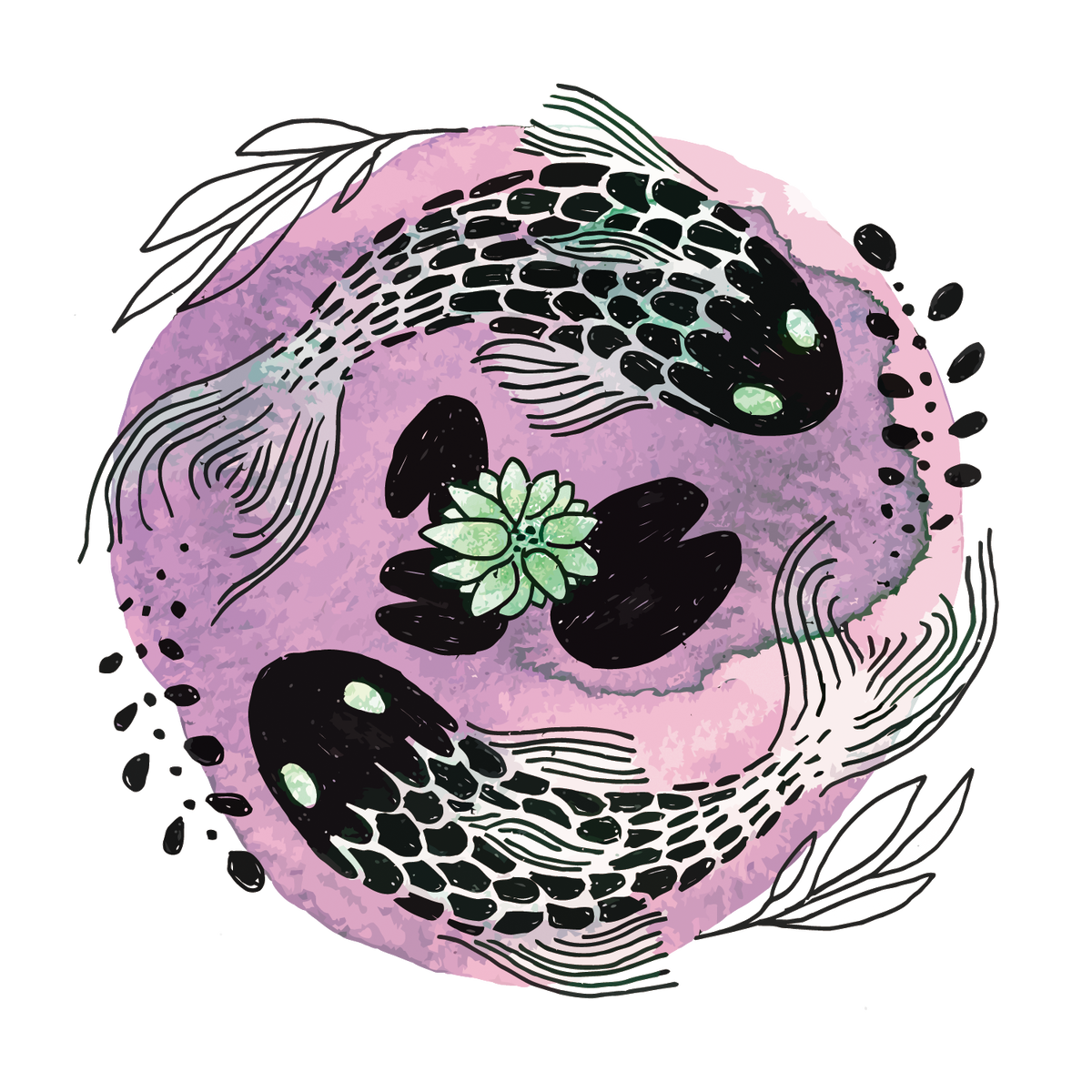 РЫБЫ ГОРОСКОП