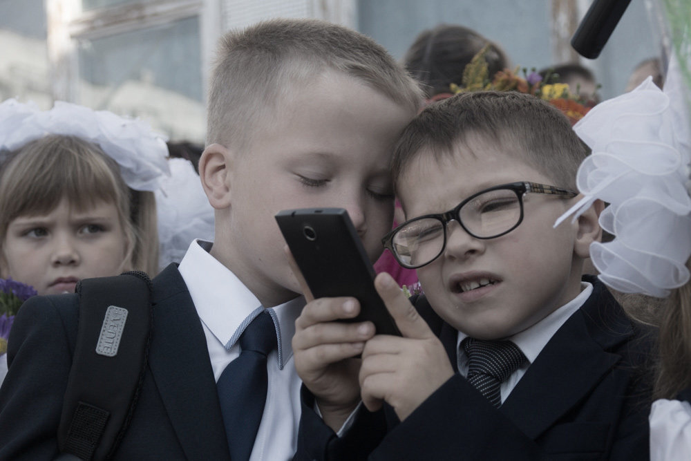 Всё то, что нам не нравится в наших детях, вложили в них мы сами