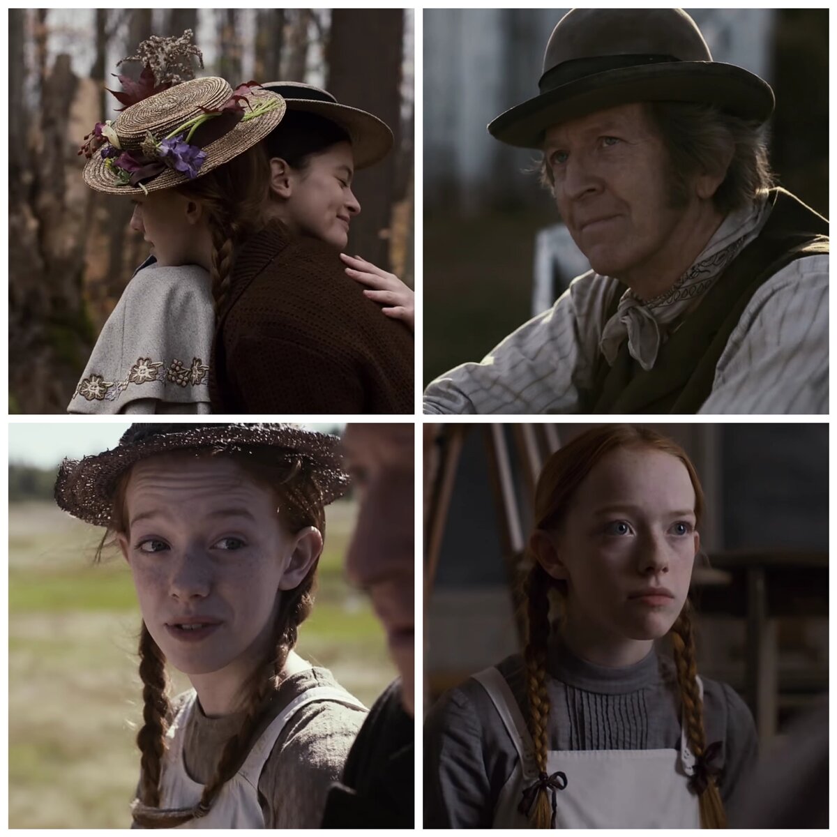 "Энн с двумя нн" 