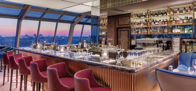 Скидки в кафе и ресторанах Спб