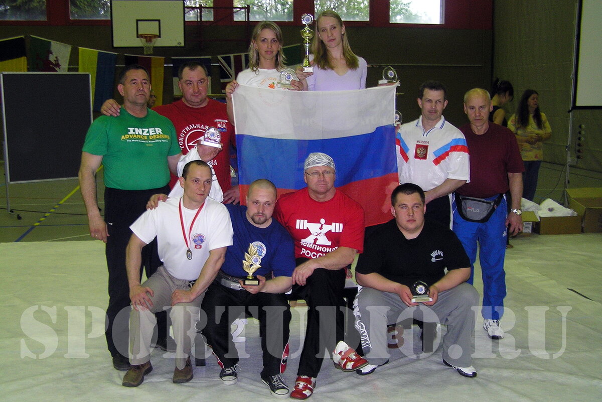 2007 г. Цюрих