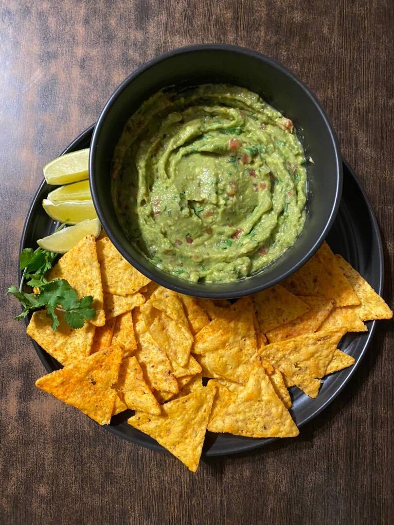 🇲🇽 Guacamole (Гуакамо́ле) соус из авокадо | Овкусе.ру - Ежедневная  готовка в радость! Пошаговые рецепты с фото | Дзен