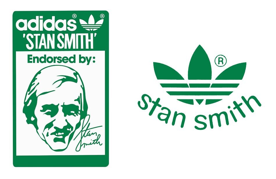 Adidas Stan Smith(Logo) 