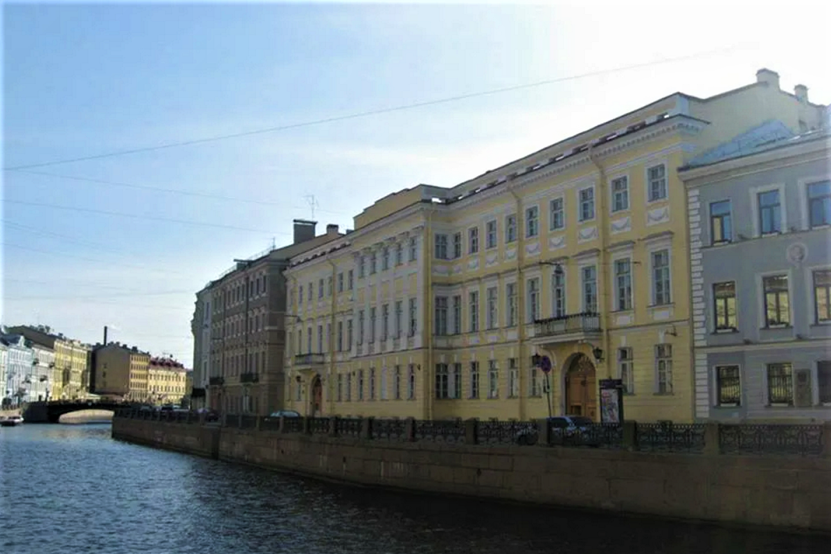 Музей квартира пушкина в санкт петербурге фото