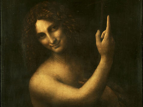 «Иоанн Креститель». Источник: wikimedia.org