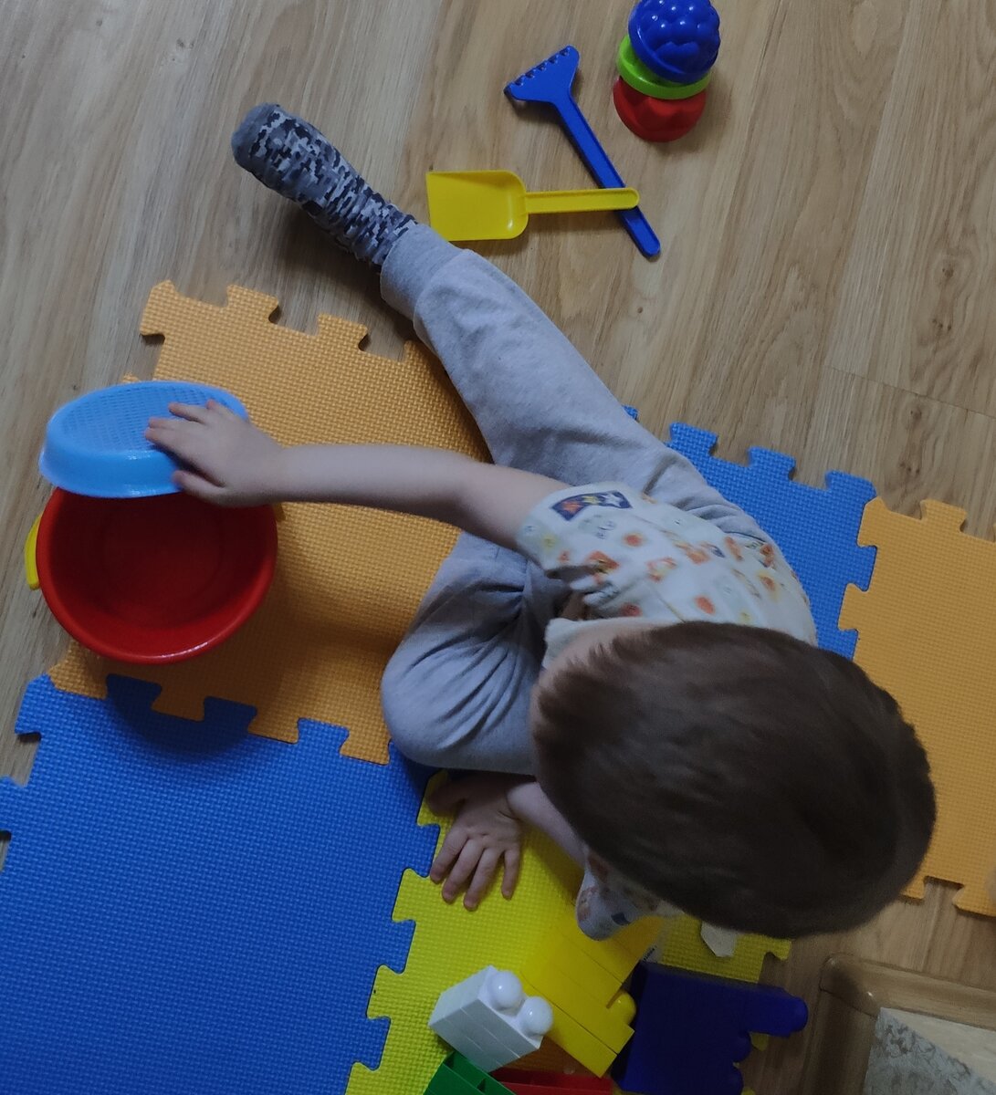 Почти песочница🙃