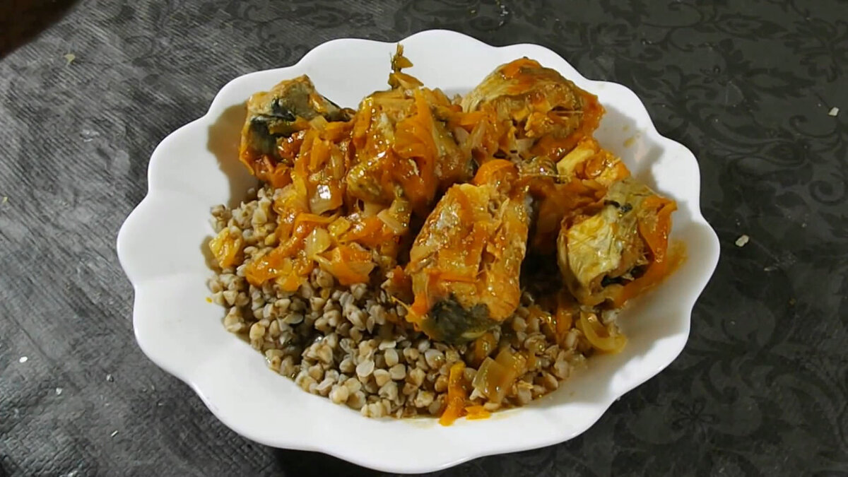 Рецепт: Рагу из рыбы и овощей в мультиварке рецепт на блюдо из Судак от 