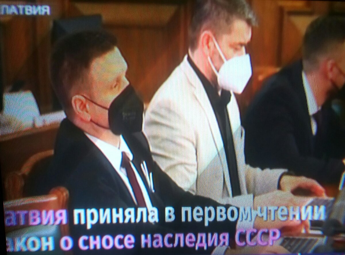 Приняли в первом, примут и во втором.